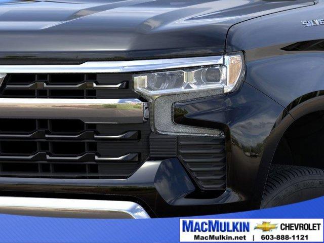 new 2025 Chevrolet Silverado 1500 car, priced at $52,995