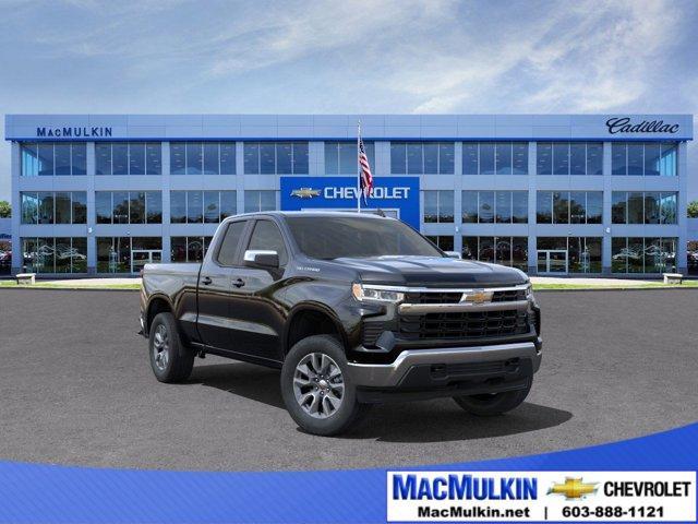 new 2025 Chevrolet Silverado 1500 car, priced at $52,995