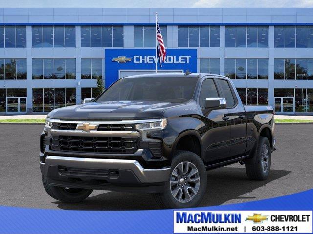 new 2025 Chevrolet Silverado 1500 car, priced at $52,995