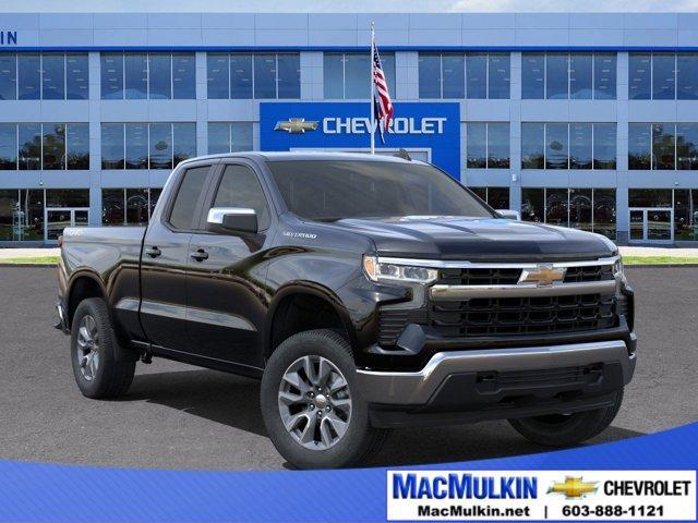 new 2025 Chevrolet Silverado 1500 car, priced at $52,995