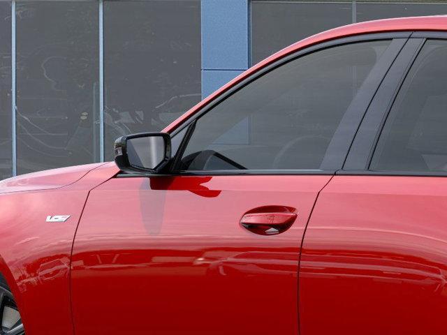 new 2026 Cadillac CT5-V car, priced at $72,655