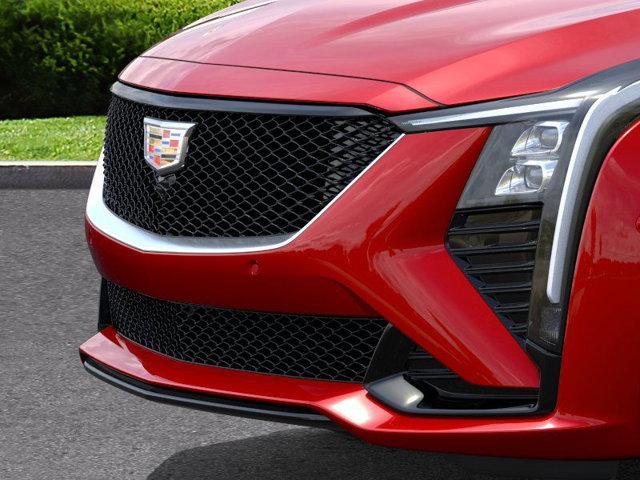 new 2026 Cadillac CT5-V car, priced at $72,655