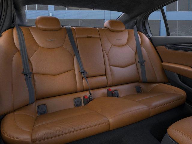 new 2026 Cadillac CT5-V car, priced at $72,655