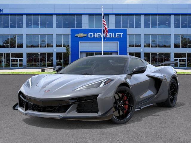 new 2025 Chevrolet Corvette car, priced at $171,245