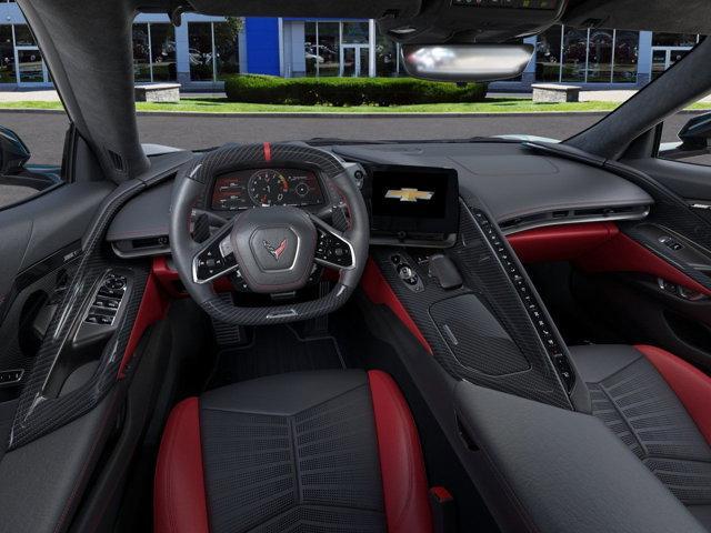 new 2025 Chevrolet Corvette car, priced at $171,245