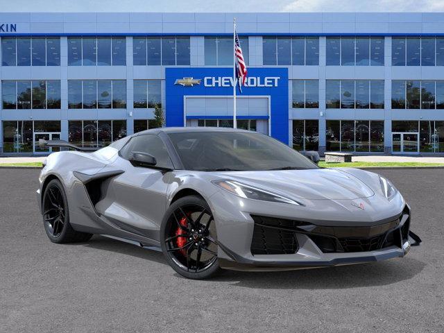 new 2025 Chevrolet Corvette car, priced at $171,245