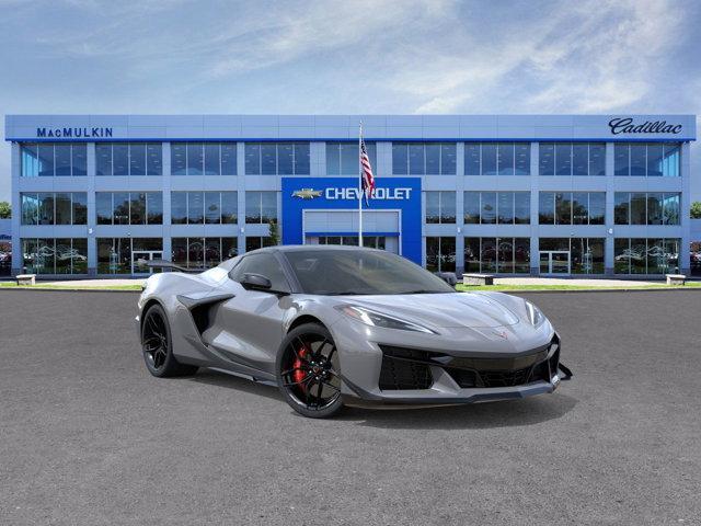 new 2025 Chevrolet Corvette car, priced at $171,245