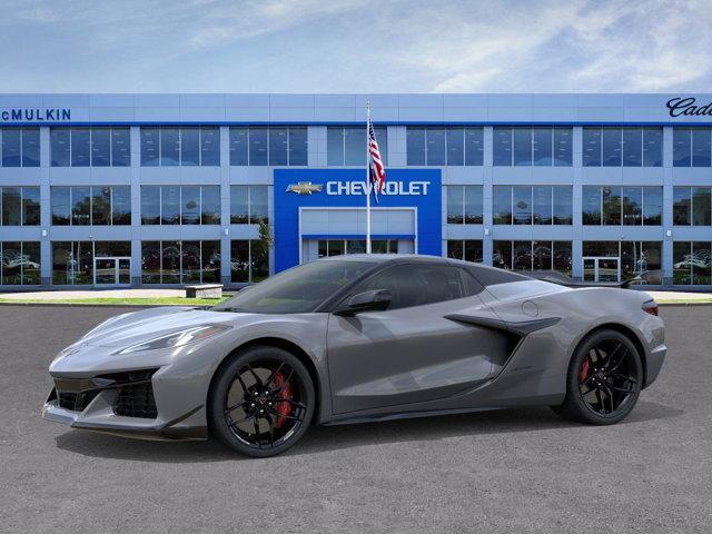 new 2025 Chevrolet Corvette car, priced at $171,245