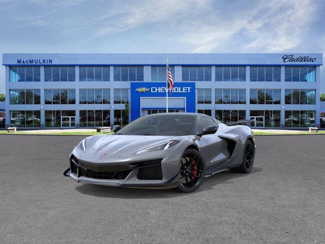 new 2025 Chevrolet Corvette car, priced at $171,245