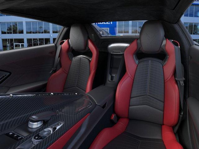 new 2025 Chevrolet Corvette car, priced at $171,245