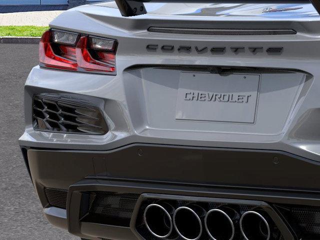 new 2025 Chevrolet Corvette car, priced at $171,245