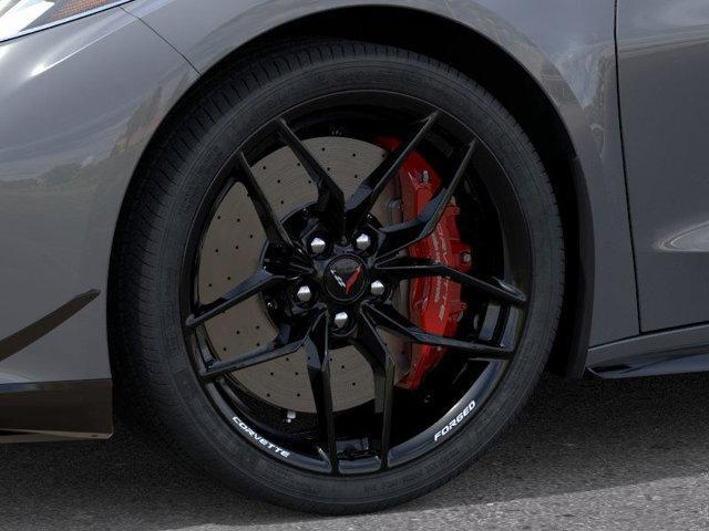 new 2025 Chevrolet Corvette car, priced at $171,245