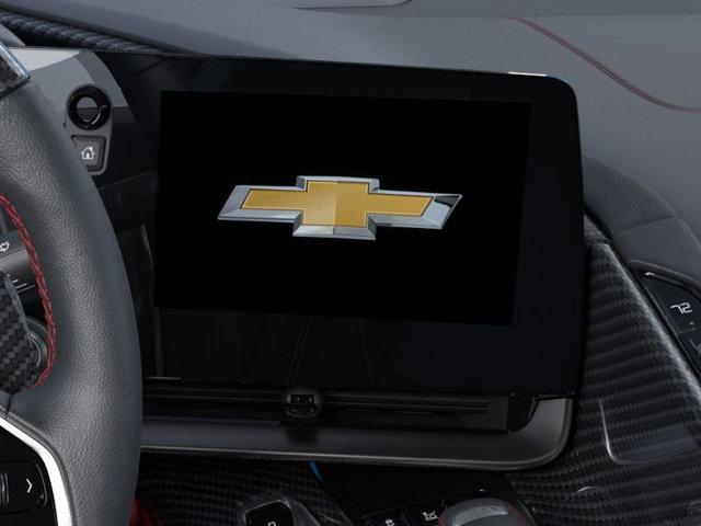 new 2025 Chevrolet Corvette car, priced at $171,245