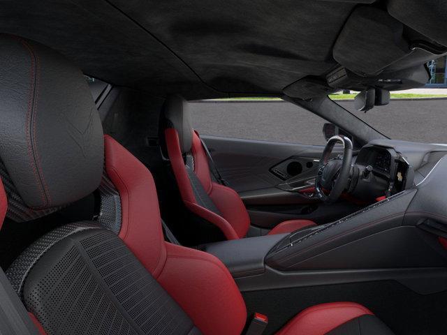 new 2025 Chevrolet Corvette car, priced at $171,245