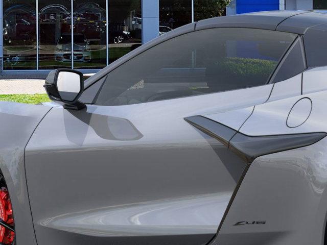 new 2025 Chevrolet Corvette car, priced at $171,245