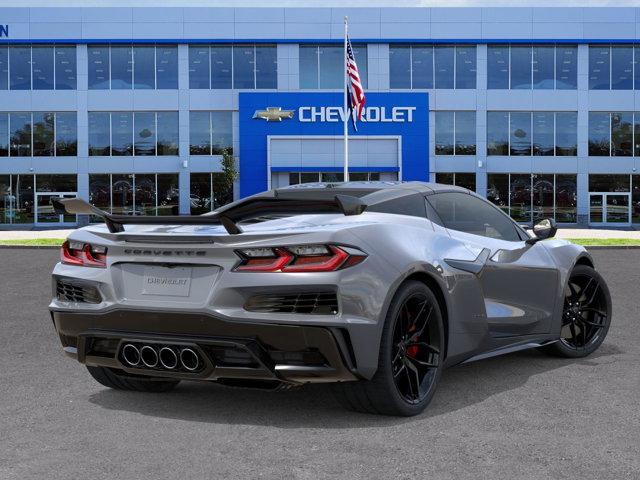 new 2025 Chevrolet Corvette car, priced at $171,245