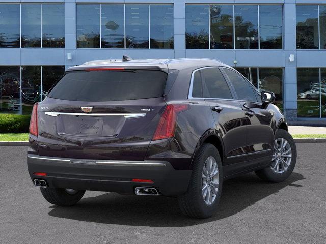 new 2025 Cadillac XT5 car, priced at $48,315