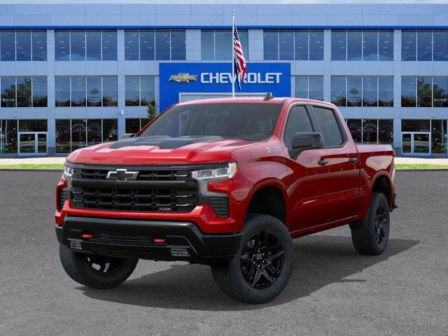 new 2025 Chevrolet Silverado 1500 car, priced at $65,690