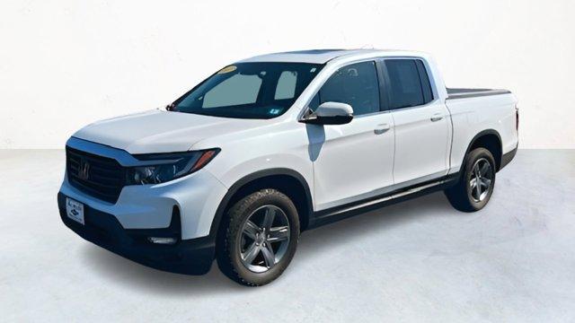 used 2022 Honda Ridgeline car, priced at $34,888