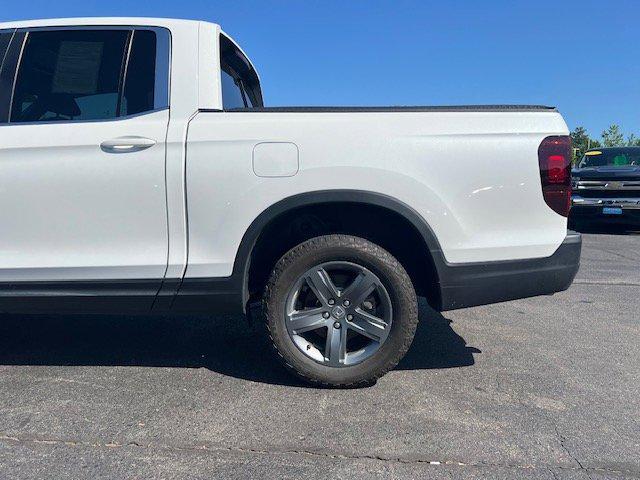 used 2022 Honda Ridgeline car, priced at $34,888