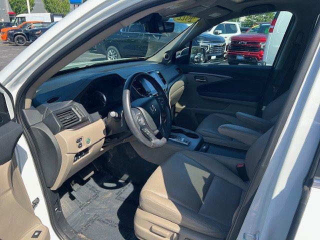 used 2022 Honda Ridgeline car, priced at $34,888