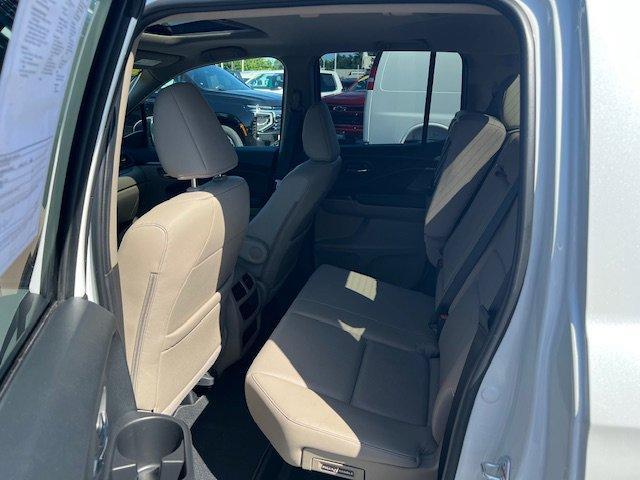 used 2022 Honda Ridgeline car, priced at $34,888