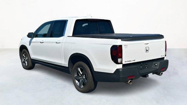 used 2022 Honda Ridgeline car, priced at $34,888