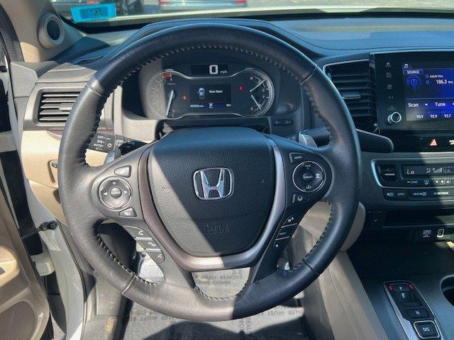 used 2022 Honda Ridgeline car, priced at $34,888