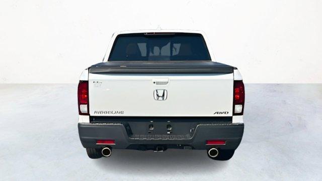 used 2022 Honda Ridgeline car, priced at $34,888