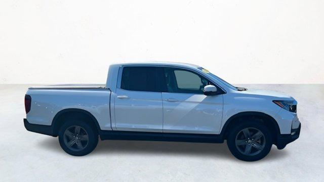 used 2022 Honda Ridgeline car, priced at $34,888
