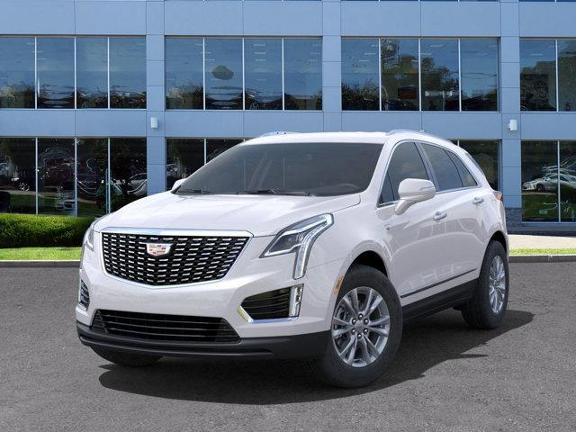 new 2025 Cadillac XT5 car, priced at $48,915