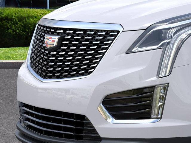 new 2025 Cadillac XT5 car, priced at $48,915