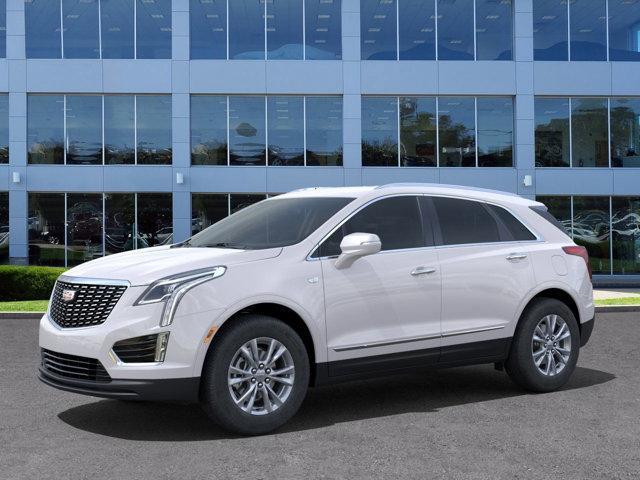 new 2025 Cadillac XT5 car, priced at $48,915