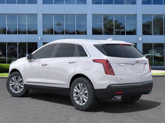 new 2025 Cadillac XT5 car, priced at $48,915