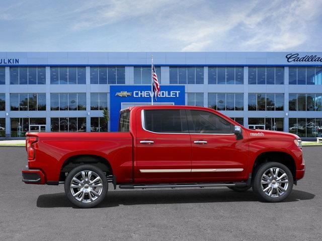new 2025 Chevrolet Silverado 1500 car, priced at $75,750