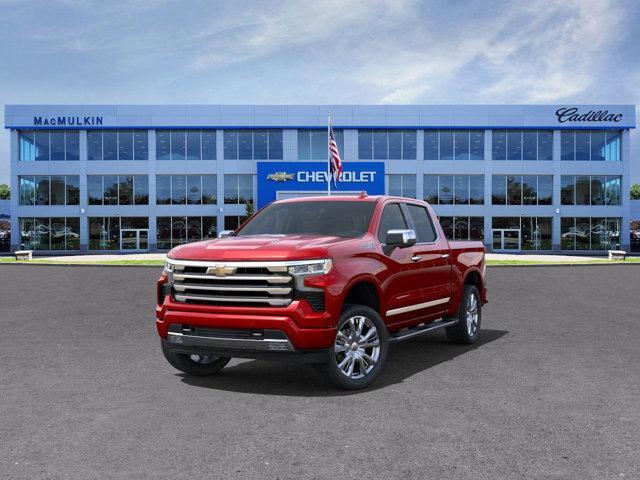 new 2025 Chevrolet Silverado 1500 car, priced at $75,750
