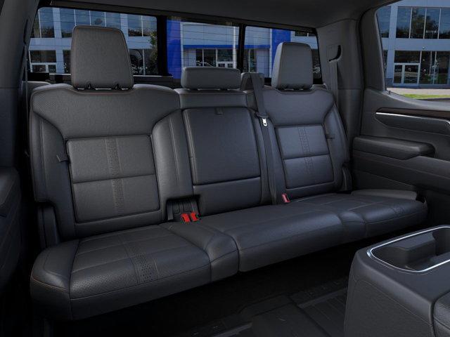new 2025 Chevrolet Silverado 1500 car, priced at $75,750