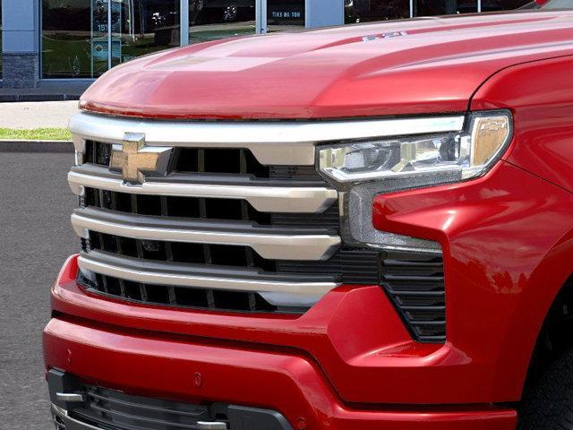 new 2025 Chevrolet Silverado 1500 car, priced at $75,750