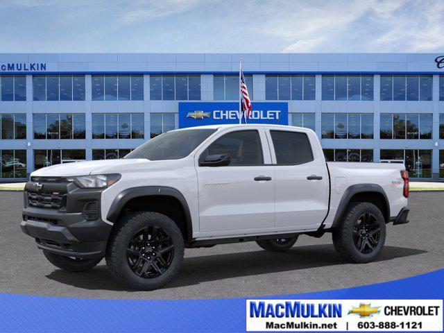 new 2024 Chevrolet Colorado car, priced at $43,040