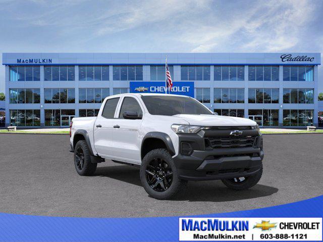 new 2024 Chevrolet Colorado car, priced at $43,040