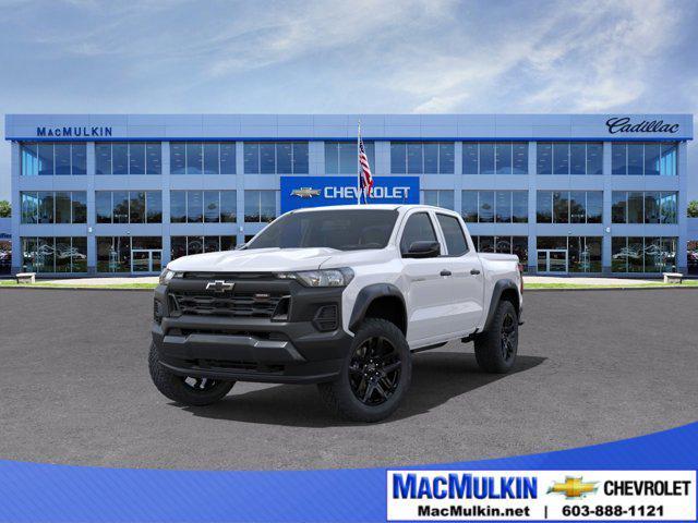 new 2024 Chevrolet Colorado car, priced at $43,040