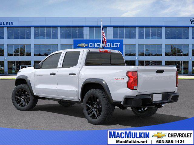 new 2024 Chevrolet Colorado car, priced at $43,040