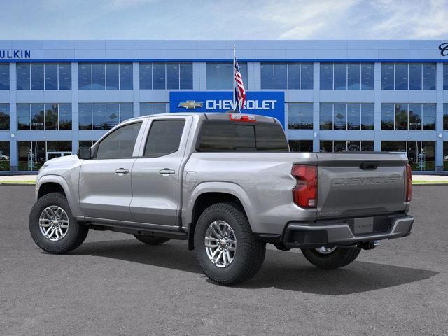 new 2026 Chevrolet Colorado car, priced at $45,285