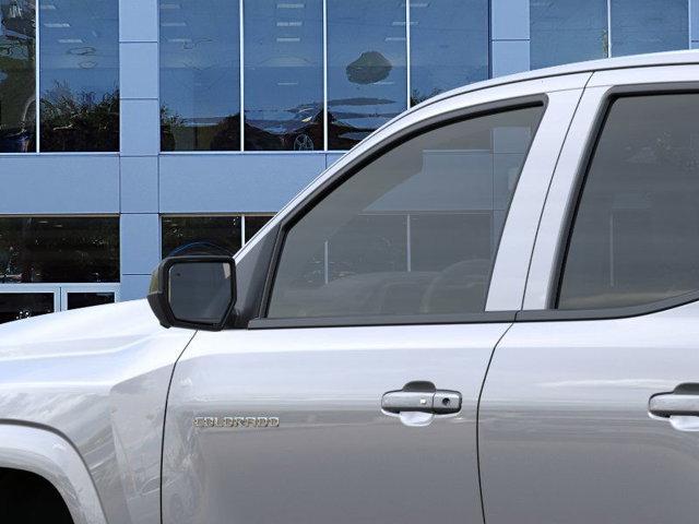 new 2026 Chevrolet Colorado car, priced at $45,285
