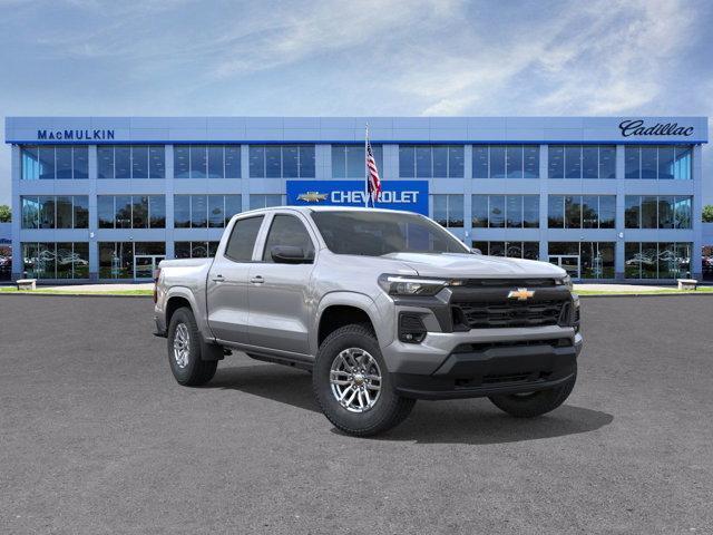 new 2026 Chevrolet Colorado car, priced at $45,285