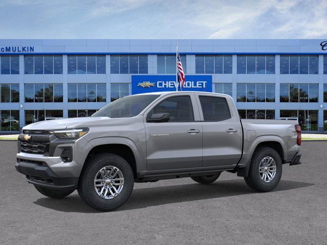 new 2026 Chevrolet Colorado car, priced at $45,285