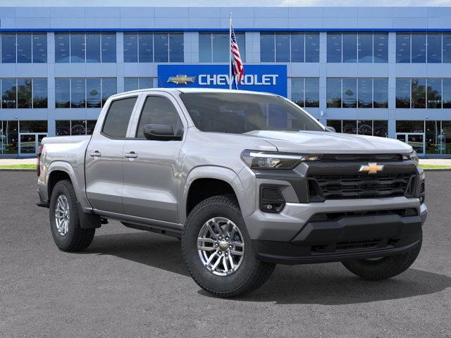 new 2026 Chevrolet Colorado car, priced at $45,285