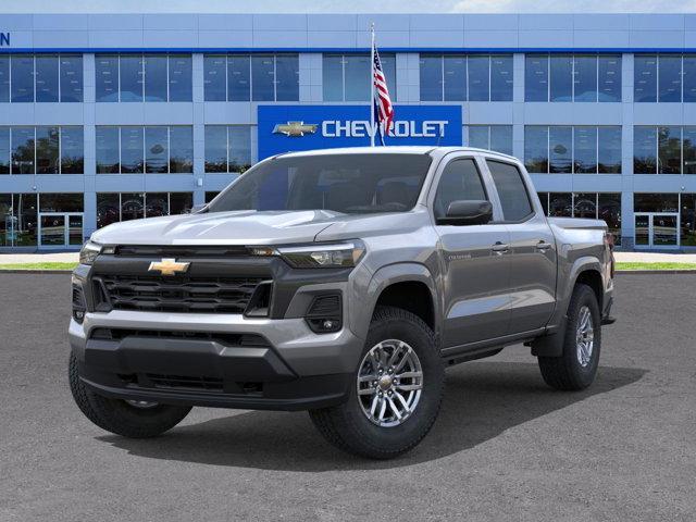 new 2026 Chevrolet Colorado car, priced at $45,285