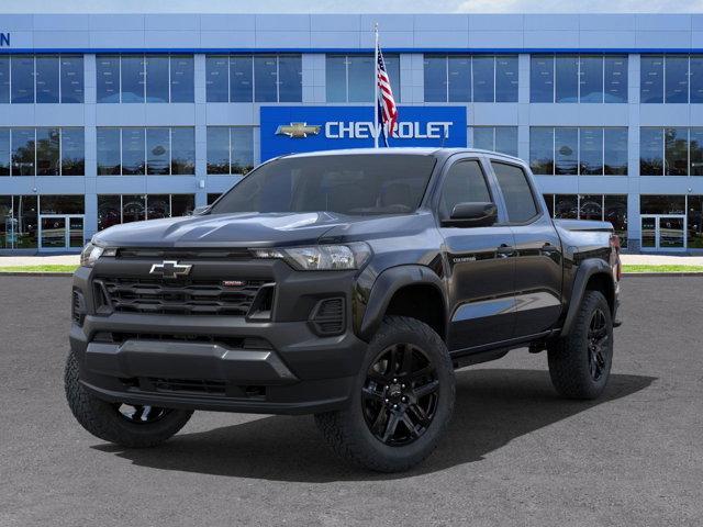 new 2025 Chevrolet Colorado car, priced at $44,245