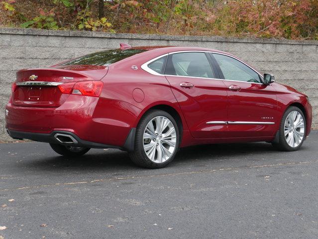 used 2020 Chevrolet Impala car, priced at $22,888